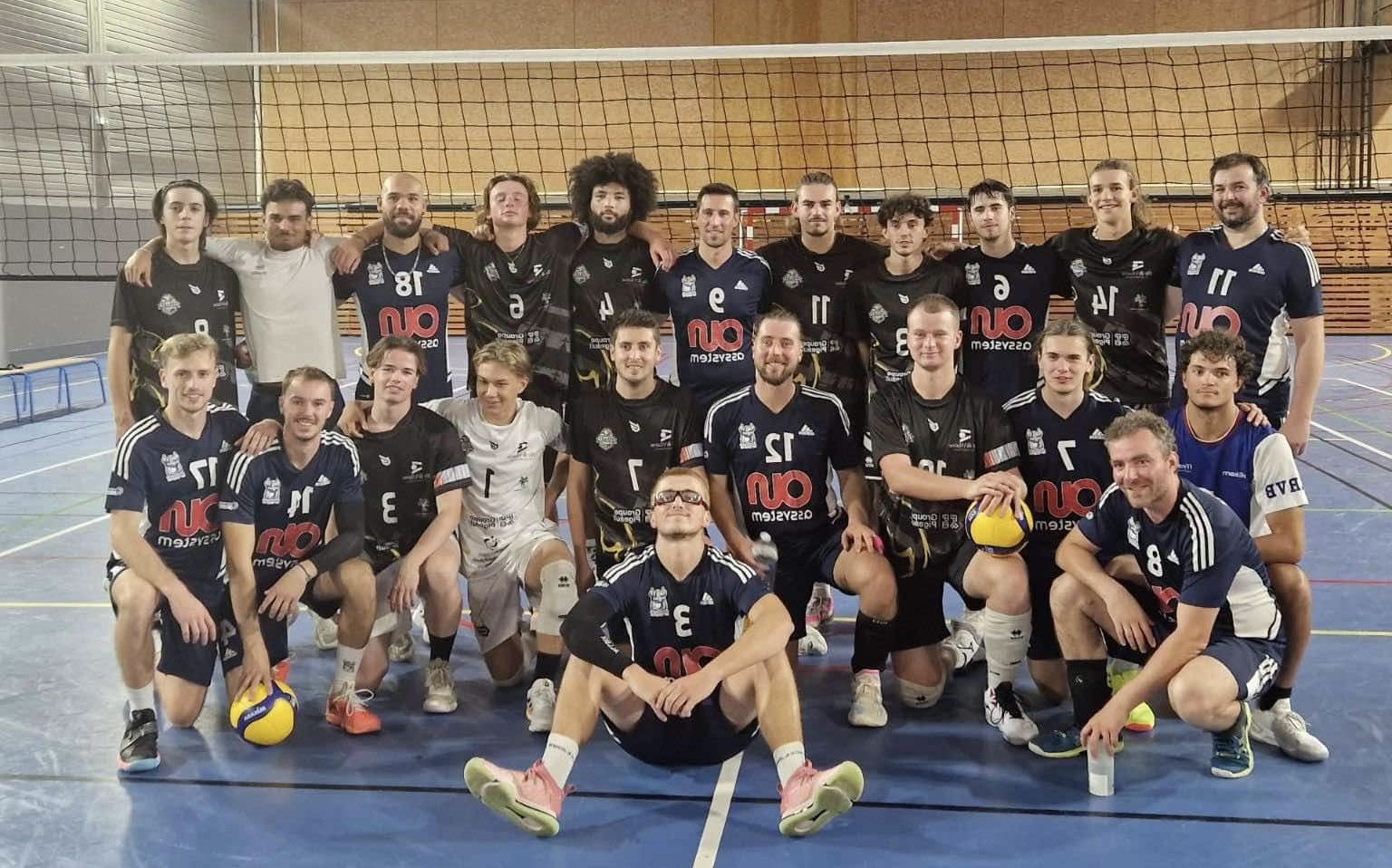 volley-ball