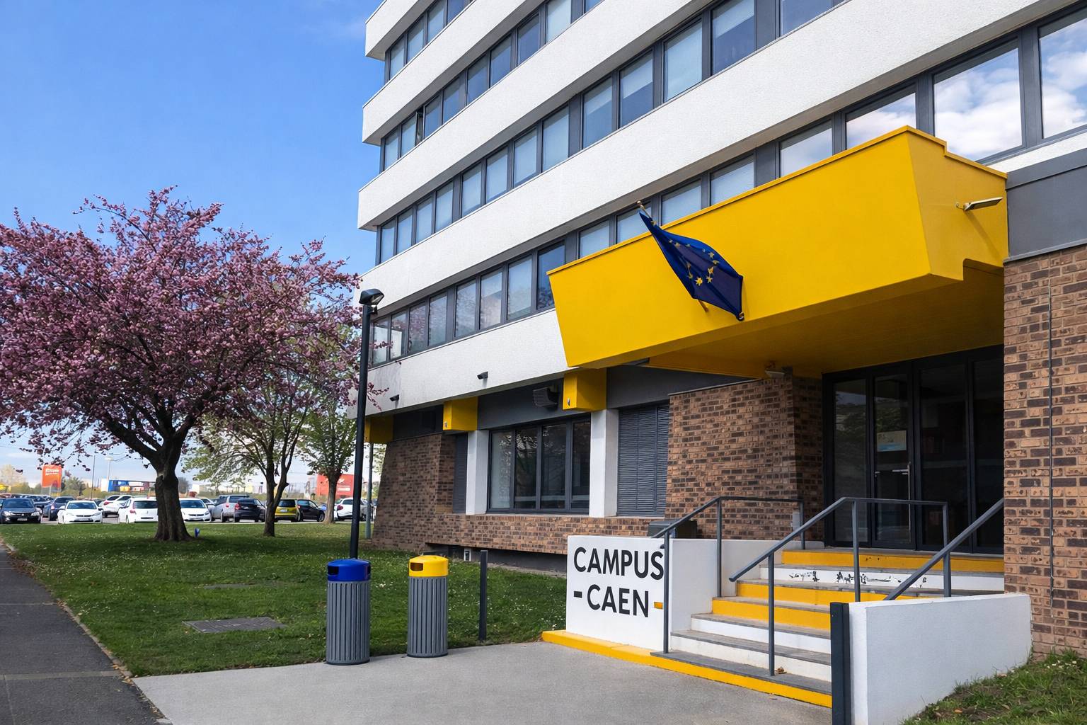 campus